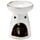 Eden Metallic Gold Tree Ceramic Oil & Wax Melt Burner