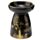 Eden Metallic Gold Tree Ceramic Oil & Wax Melt Burner