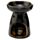 Eden Metallic Gold Tree Ceramic Oil & Wax Melt Burner