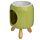 Eden Cylindrical Ceramic Oil Burner with Feet