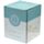 Eden White Abstract Ceramic Oil Burner with Feet