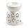 Eden Daisy Cut Out Ceramic Oil & Wax Melt Burner