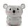 Adoramals Koala Shaped Ceramic Oil Burner