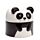 Pandarama Shaped Ceramic Oil Burner