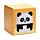 Pandarama Shaped Ceramic Oil Burner
