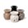 Eden Small Stone Effect Flower Cutout Oil Burner
