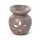 Eden Small Stone Effect Flower Cutout Oil Burner