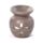 Eden Small Stone Effect Flower Cutout Oil Burner