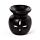 Eden Small Stone Effect Flower Cutout Oil Burner
