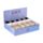 Eden Small Stone Effect Flower Cutout Oil Burner