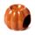 Pumpkin Jack O Lantern Shaped Ceramic Oil Burner