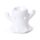 Ghost Shaped Ceramic Oil & Wax Melt Burner