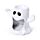 Ghost Shaped Ceramic Oil & Wax Melt Burner