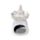 Eden Thai Buddha Lotus Flower Dish Oil Burner
