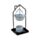 Eden Hanging Oil Burner with House Shaped Stand
