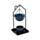 Eden Hanging Oil Burner with House Shaped Stand