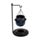 Eden Cauldron Shaped Hanging Oil Burner with Stand