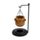Eden Cauldron Shaped Hanging Oil Burner with Stand