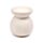 Eden Small Speckled Spiral Embossed Oil Burner