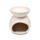 Eden Small Speckled Spiral Embossed Oil Burner