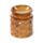 Eden Small Simple Flower Motif Oil Burner