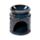 Eden Small Simple Flower Motif Oil Burner