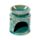 Eden Small Simple Flower Motif Oil Burner