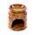Eden Small Simple Flower Motif Oil Burner