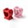 Amore Heart Shaped Ceramic Oil Burner