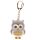 Hooting Owl LED Keyring with Sound