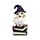 Wise Old Magical Owl on Spell Books