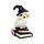 Wise Old Magical Owl on Spell Books