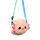 Maddie the Axolotl Adoramals Crossbody Plush Shoulder Bag