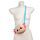 Maddie the Axolotl Adoramals Crossbody Plush Shoulder Bag