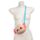 Maddie the Axolotl Adoramals Crossbody Plush Shoulder Bag