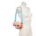 Maddie the Axolotl Adoramals Crossbody Plush Shoulder Bag