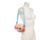 Maddie the Axolotl Adoramals Crossbody Plush Shoulder Bag