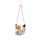 Lola the Cat Adoramals Crossbody Plush Shoulder Bag