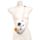 Lola the Cat Adoramals Crossbody Plush Shoulder Bag