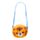 Alfie the Tiger Adoramals Crossbody Plush Shoulder Bag