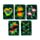 Animal Kingdom Standard Playing Card Deck