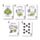 Wildwood Caravan Standard Playing Card Deck