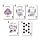 Wildwood Caravan Standard Playing Card Deck