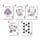 Wildwood Caravan Standard Playing Card Deck