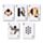 Barks Dog Standard Playing Card Deck
