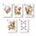 Nectar Meadows Standard Playing Card Deck