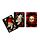 Skulls and Roses Standard Playing Card Deck