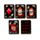 Skulls and Roses Standard Playing Card Deck