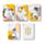 Moomin Standard Playing Card Deck