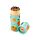 Beans & Co Cats Pencil Pot with 12 Colouring Pencils